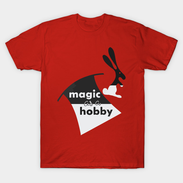 Magic as a Hobby Cover by linarangel